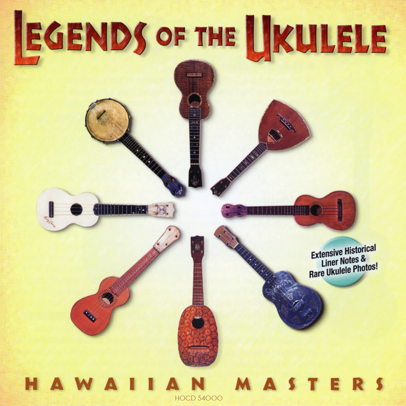 Legends of Uke